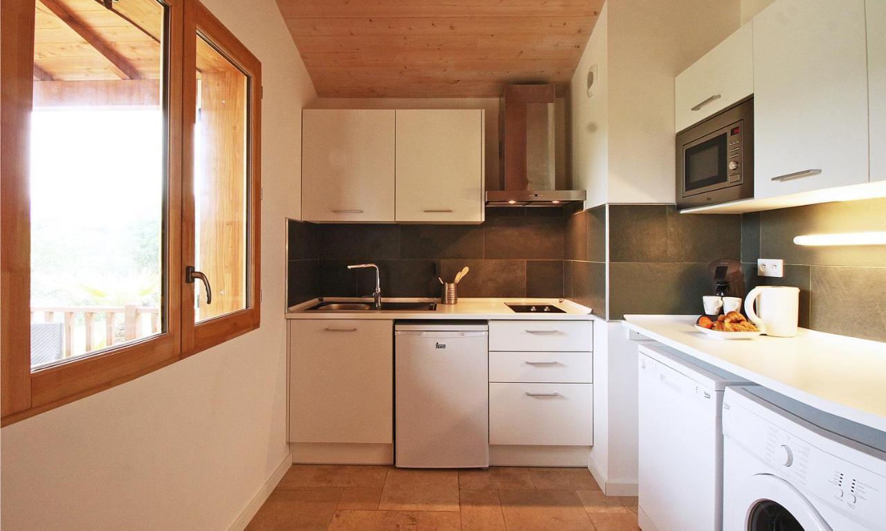 Les Chalets Montréjeau Exterior foto
