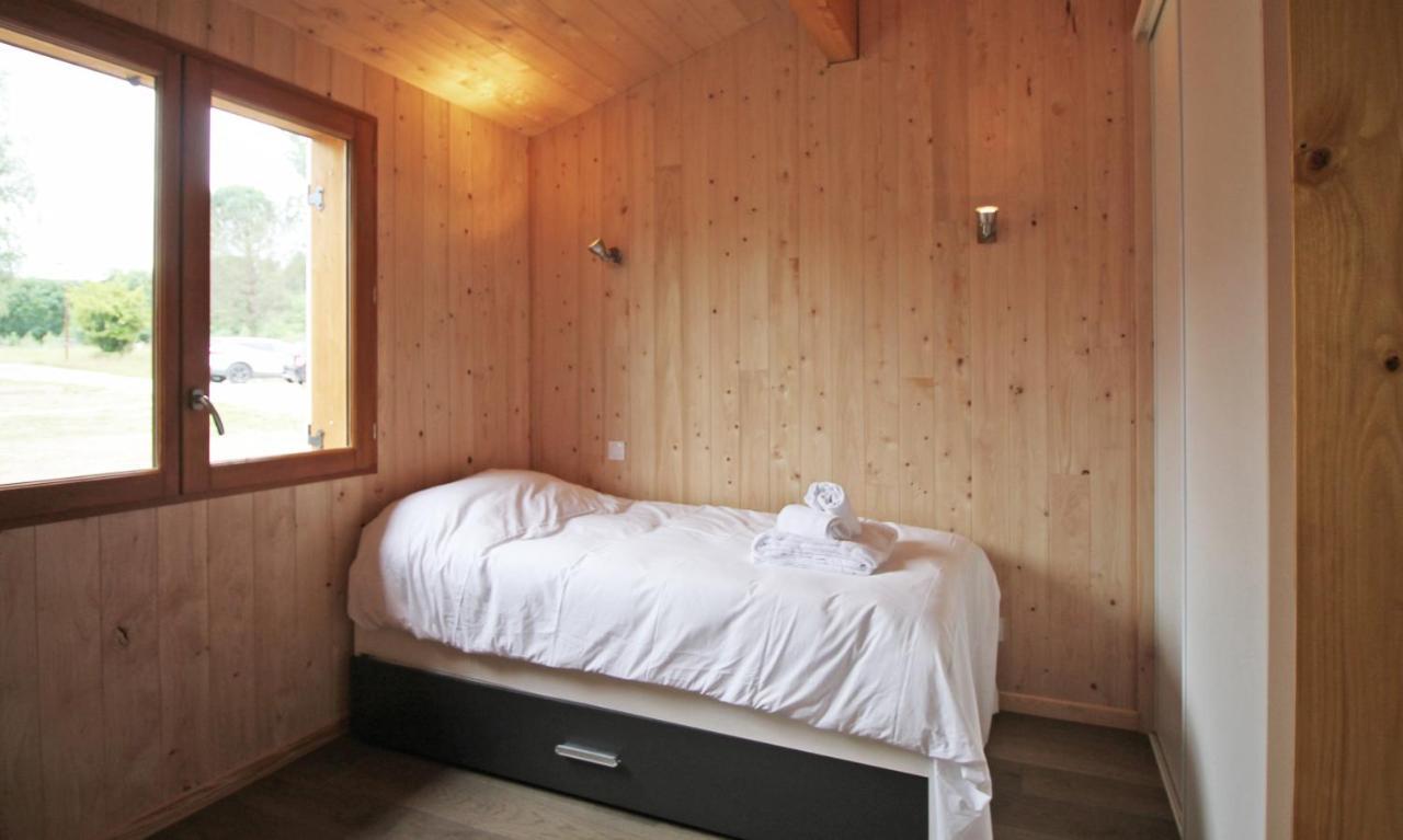 Les Chalets Montréjeau Exterior foto