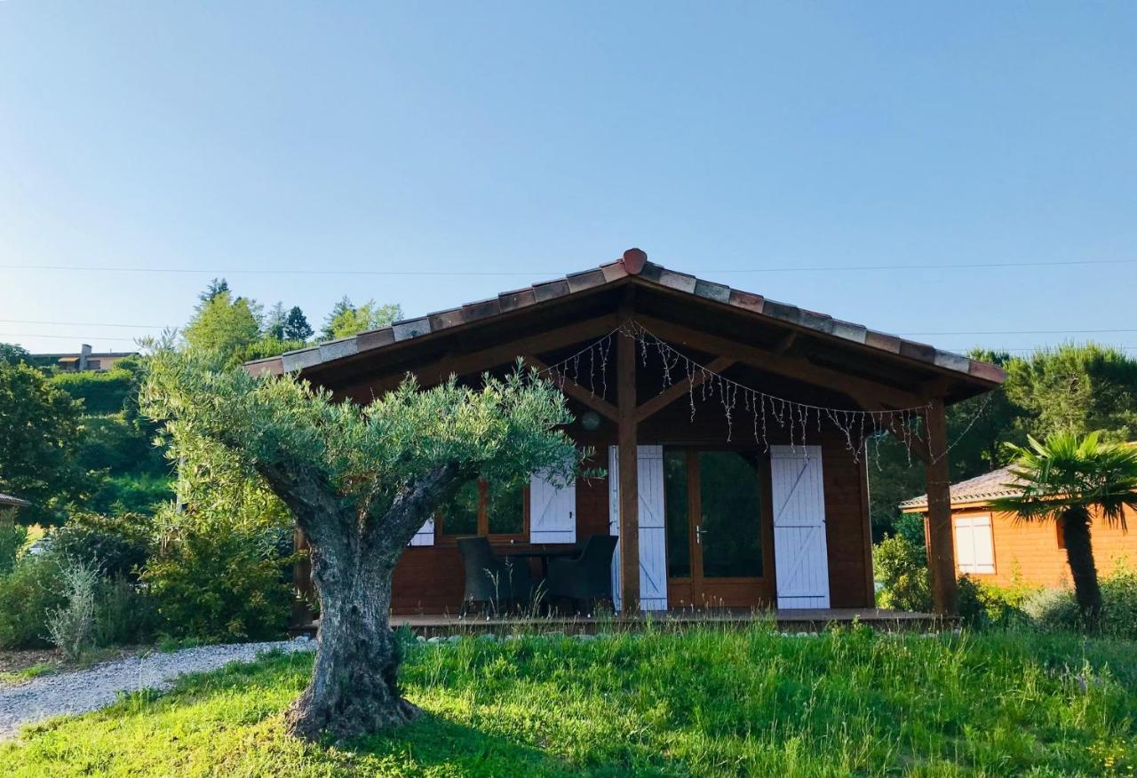 Les Chalets Montréjeau Villa Exterior foto